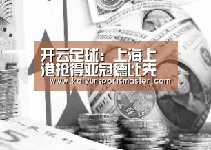 开云足球:上海上港抢得亚冠德比先机 但浩克依赖症成最大隐患(图3) 开云体育