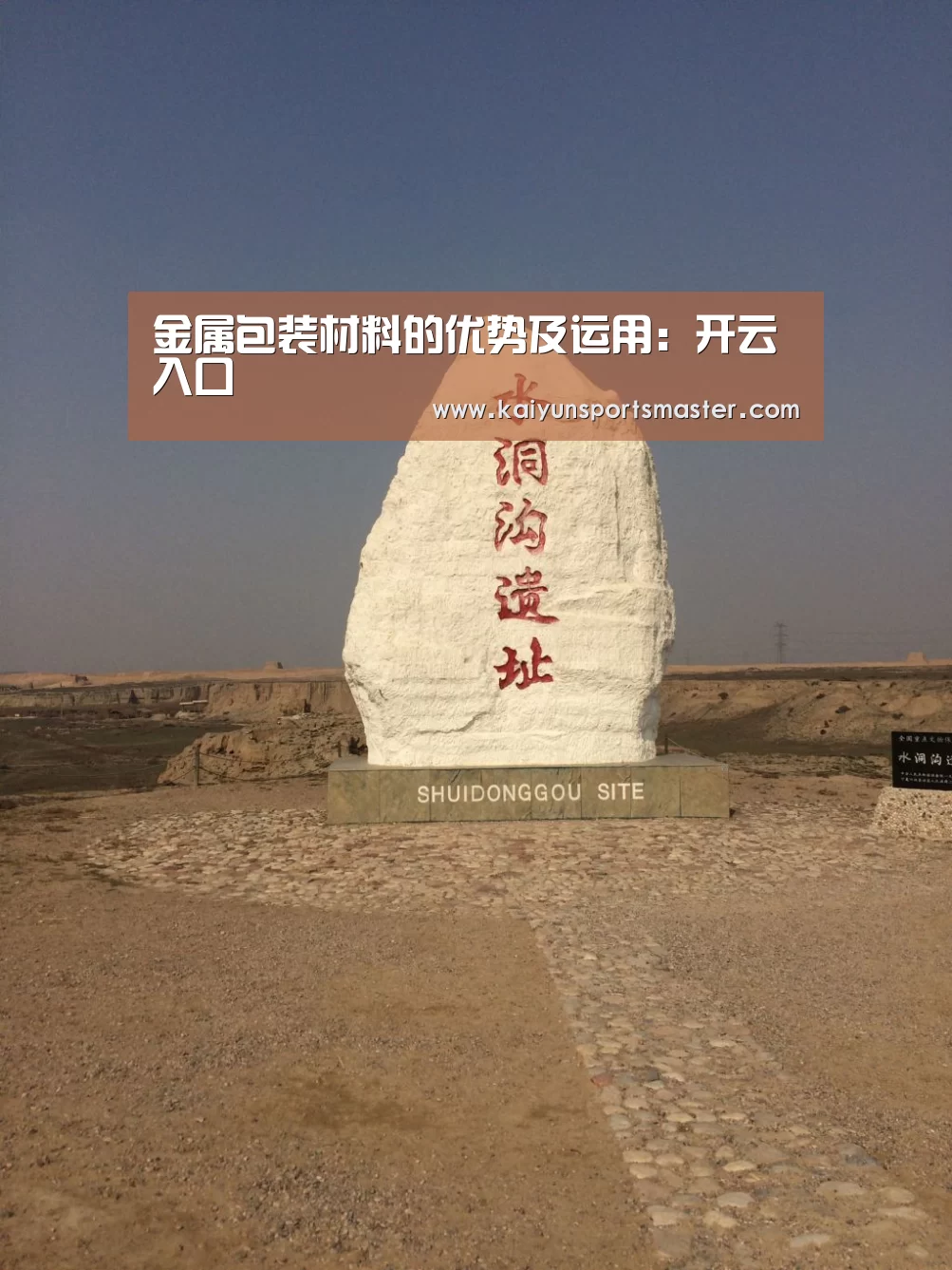 金属包装材料的优势及运用:开云入口(图1) 开云入口